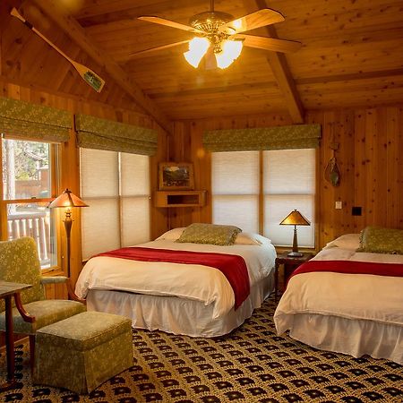 Alpenhorn Bed And Breakfast Big Bear Lake Bagian luar foto