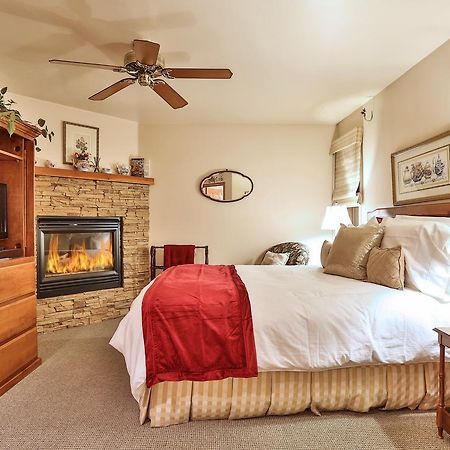 Alpenhorn Bed And Breakfast Big Bear Lake Bagian luar foto