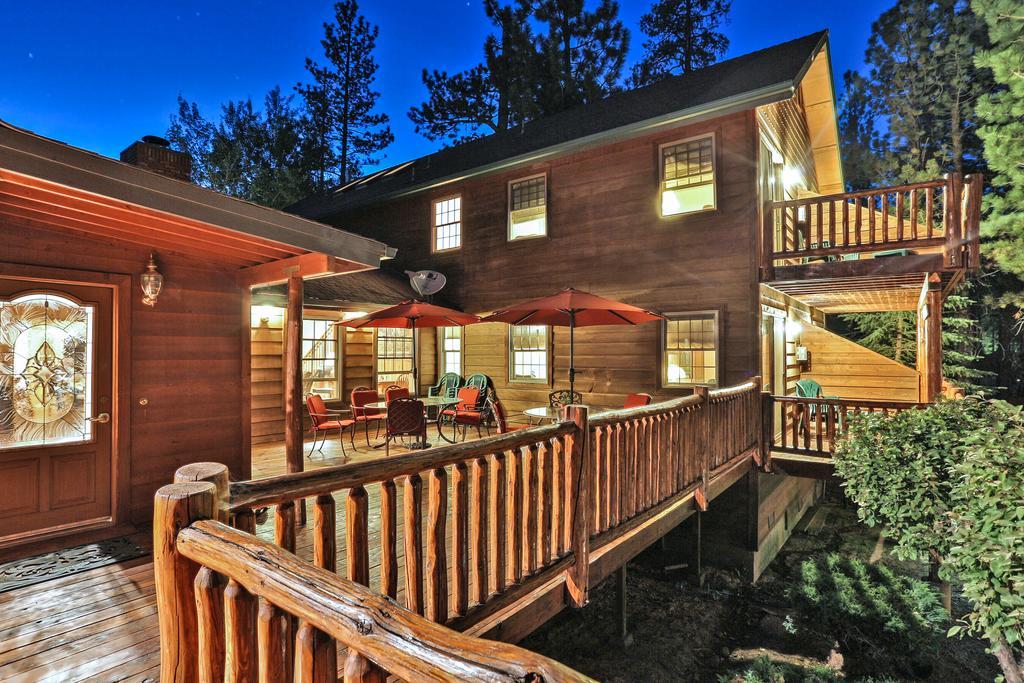 Alpenhorn Bed And Breakfast Big Bear Lake Bagian luar foto