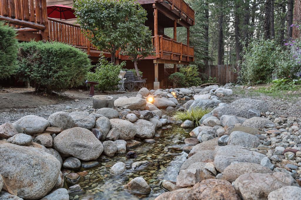 Alpenhorn Bed And Breakfast Big Bear Lake Bagian luar foto