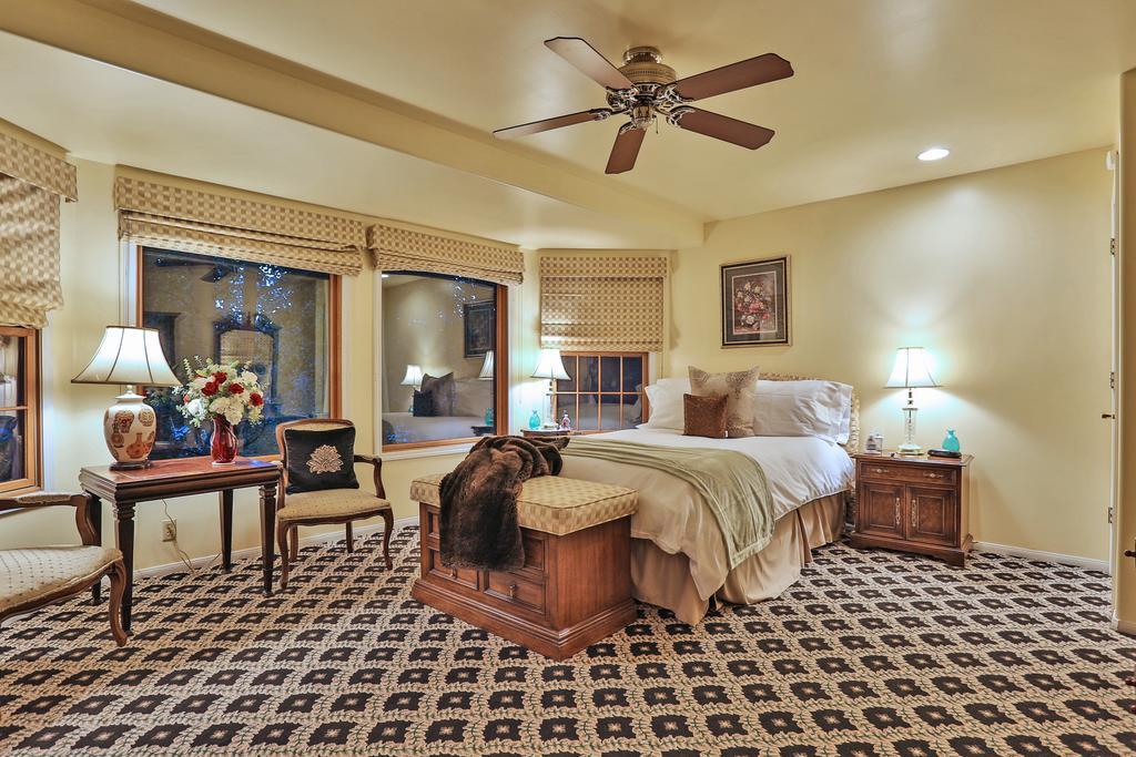 Alpenhorn Bed And Breakfast Big Bear Lake Bagian luar foto