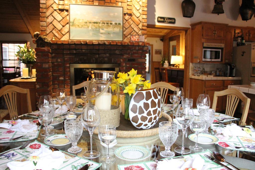 Alpenhorn Bed And Breakfast Big Bear Lake Bagian luar foto