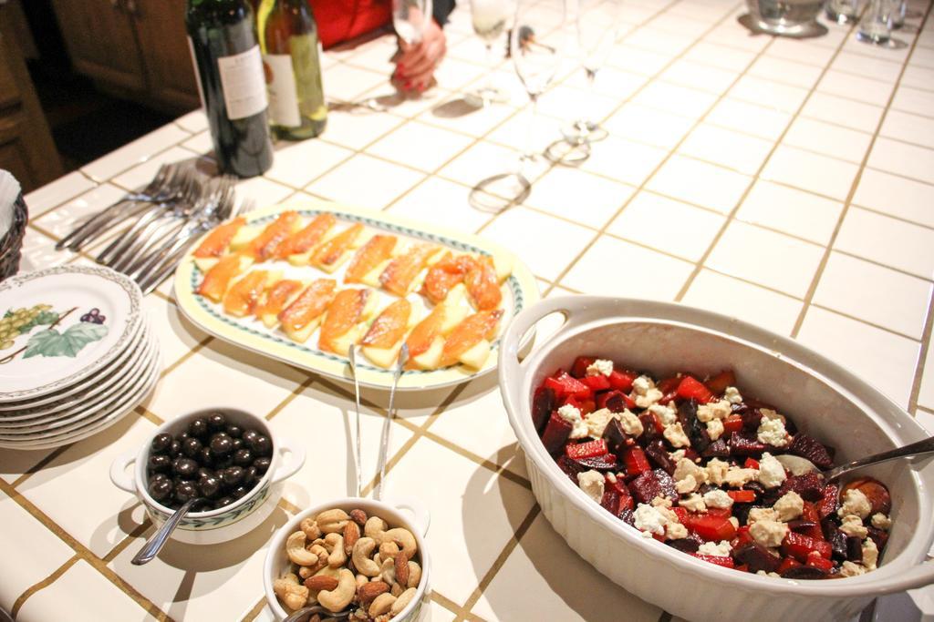 Alpenhorn Bed And Breakfast Big Bear Lake Bagian luar foto