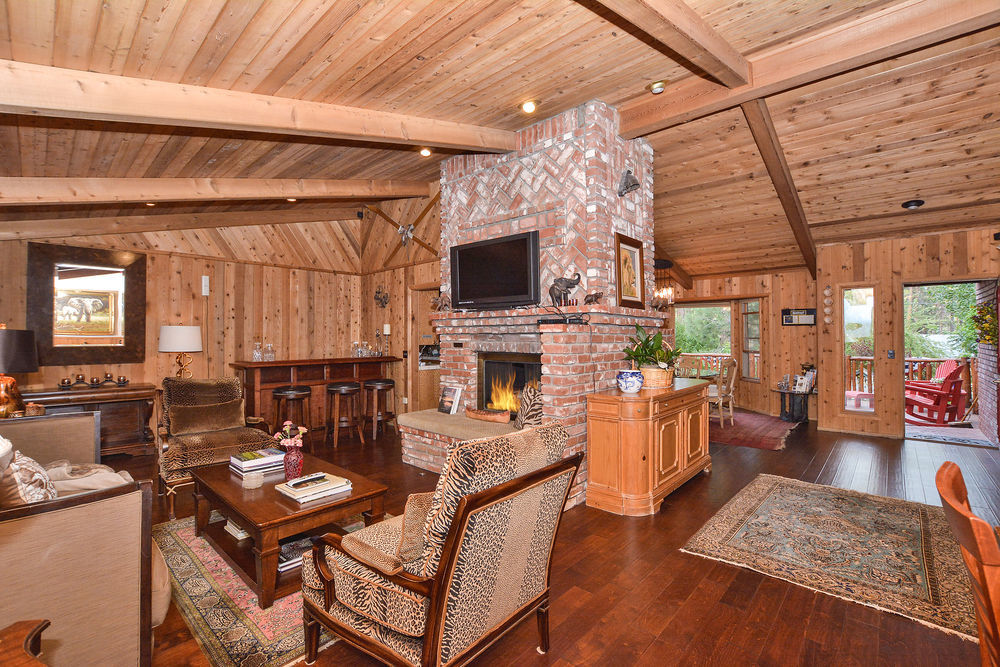 Alpenhorn Bed And Breakfast Big Bear Lake Bagian luar foto