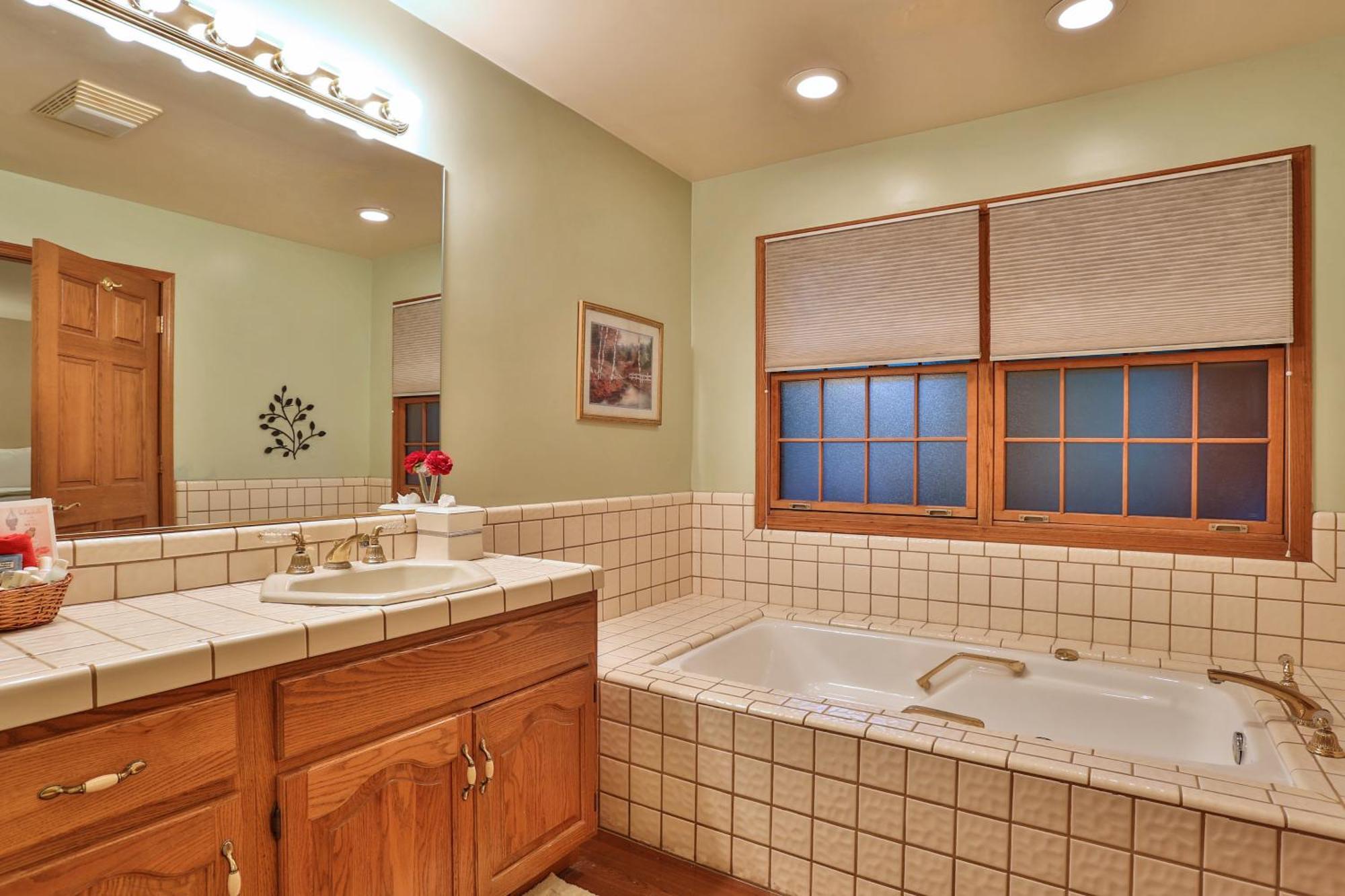 Alpenhorn Bed And Breakfast Big Bear Lake Bagian luar foto