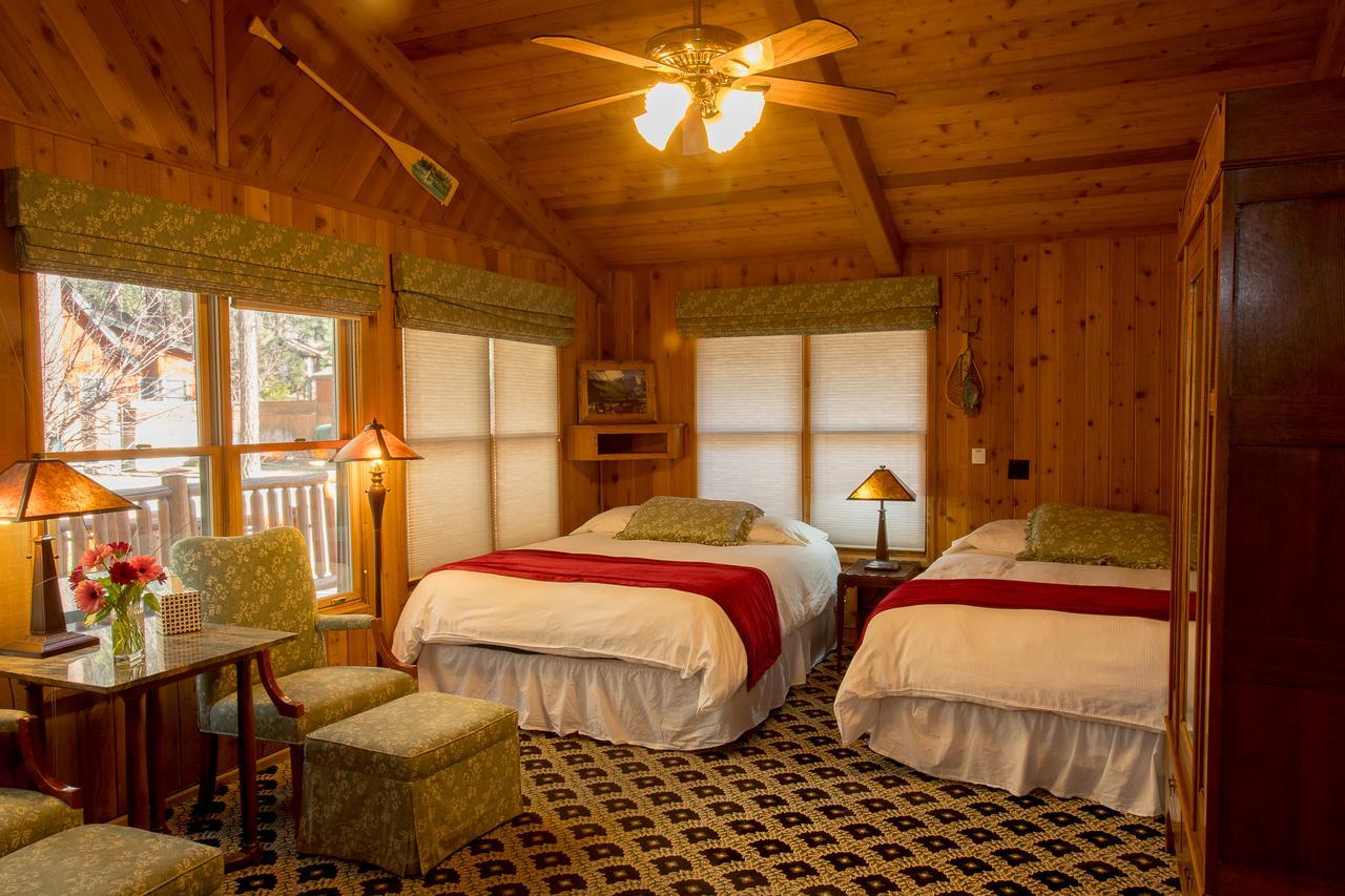 Alpenhorn Bed And Breakfast Big Bear Lake Bagian luar foto