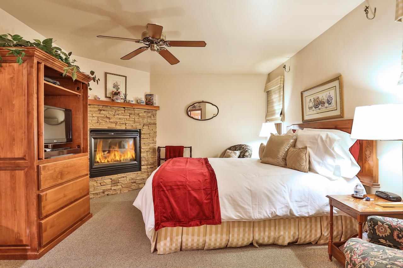 Alpenhorn Bed And Breakfast Big Bear Lake Bagian luar foto