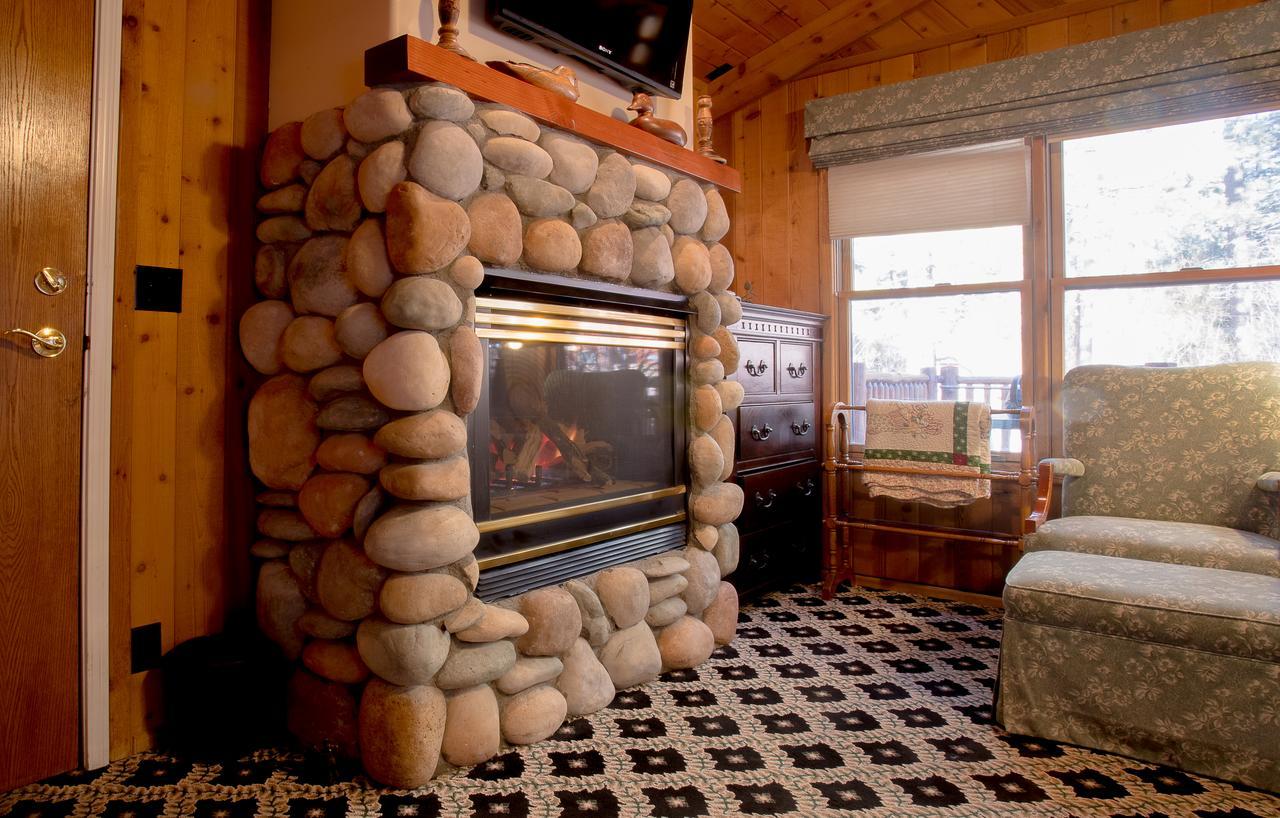 Alpenhorn Bed And Breakfast Big Bear Lake Bagian luar foto