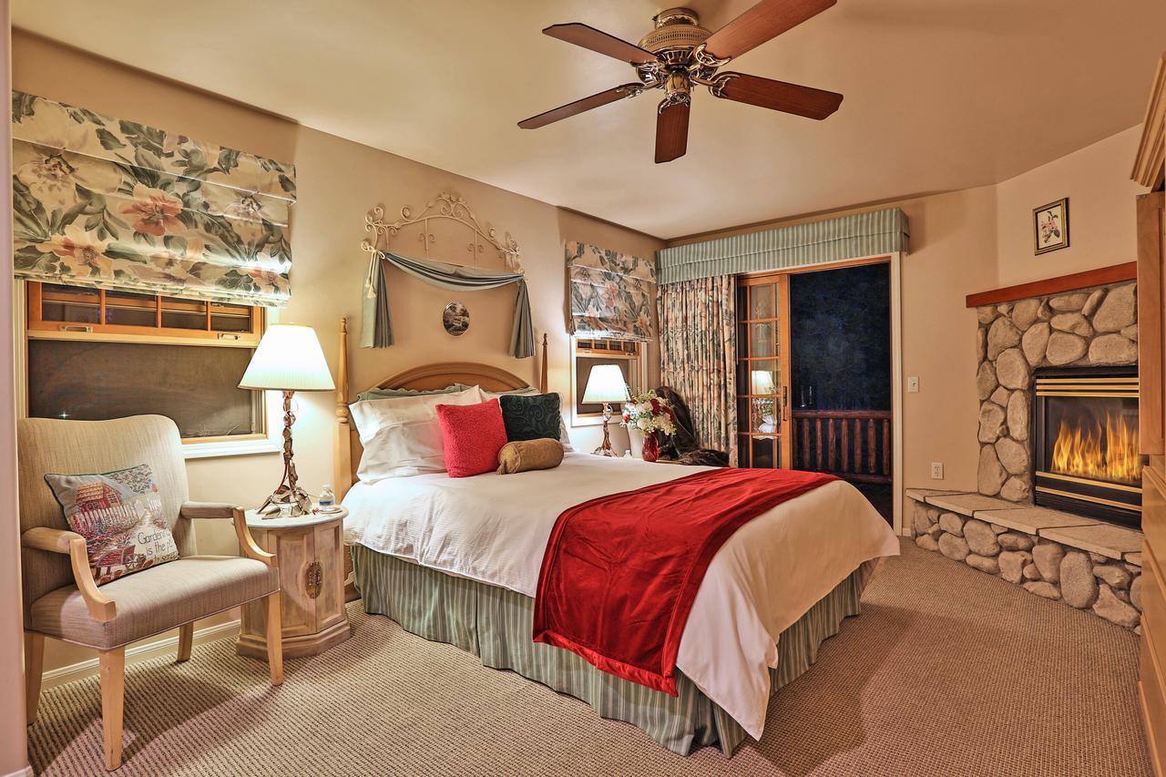 Alpenhorn Bed And Breakfast Big Bear Lake Bagian luar foto