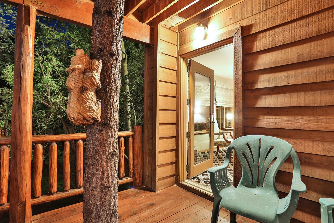Alpenhorn Bed And Breakfast Big Bear Lake Bagian luar foto