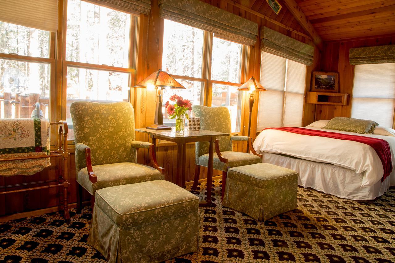 Alpenhorn Bed And Breakfast Big Bear Lake Bagian luar foto