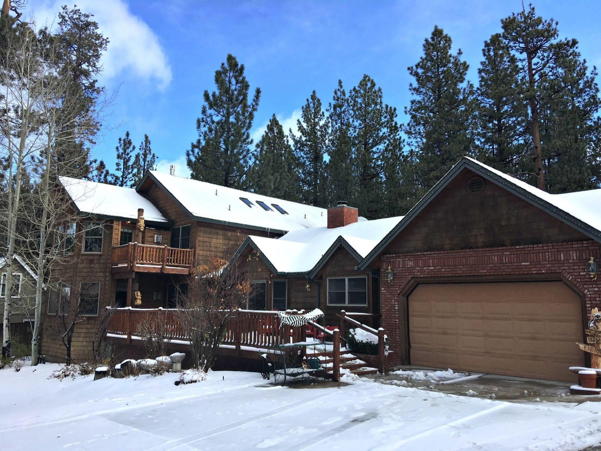 Alpenhorn Bed And Breakfast Big Bear Lake Bagian luar foto