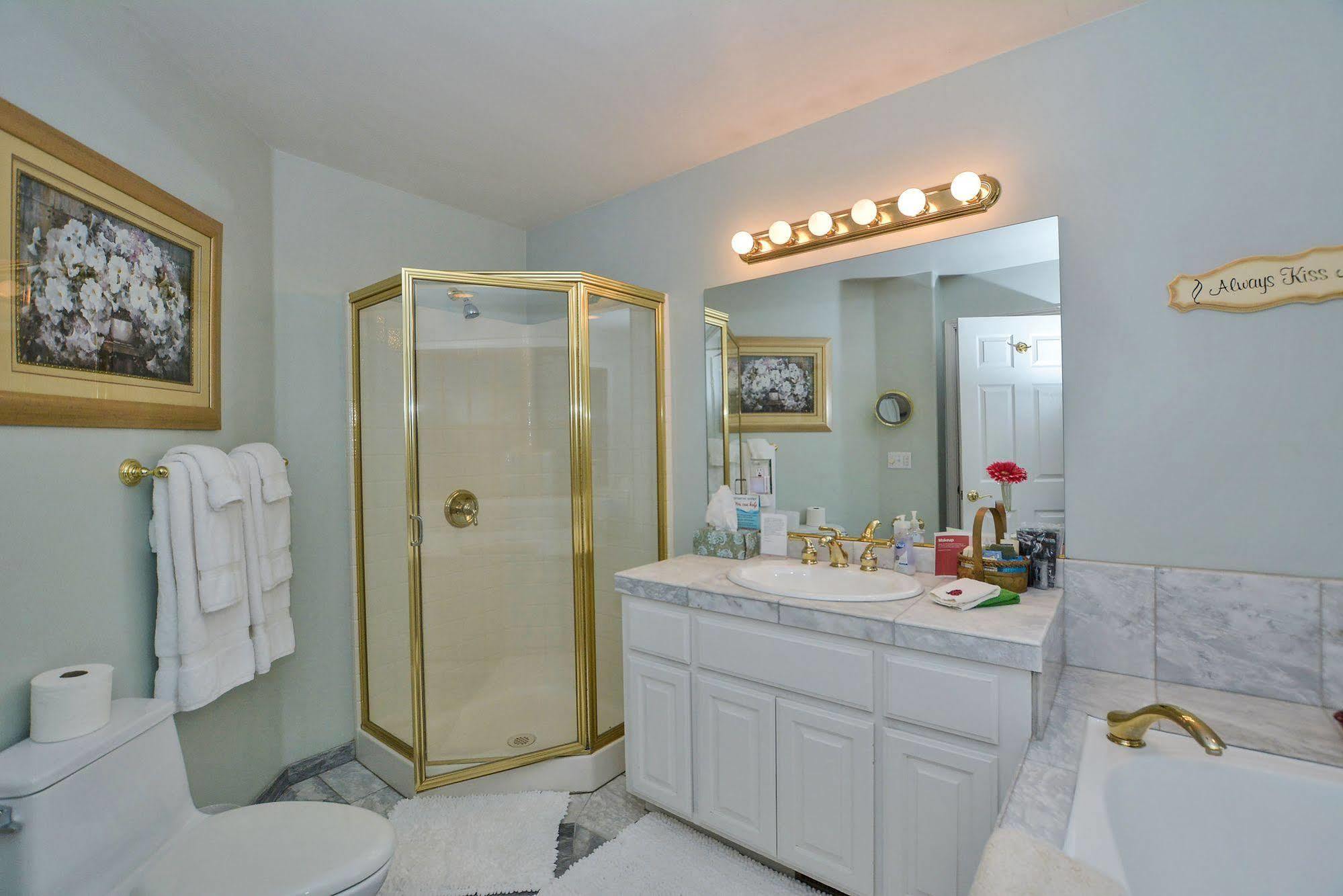 Alpenhorn Bed And Breakfast Big Bear Lake Bagian luar foto