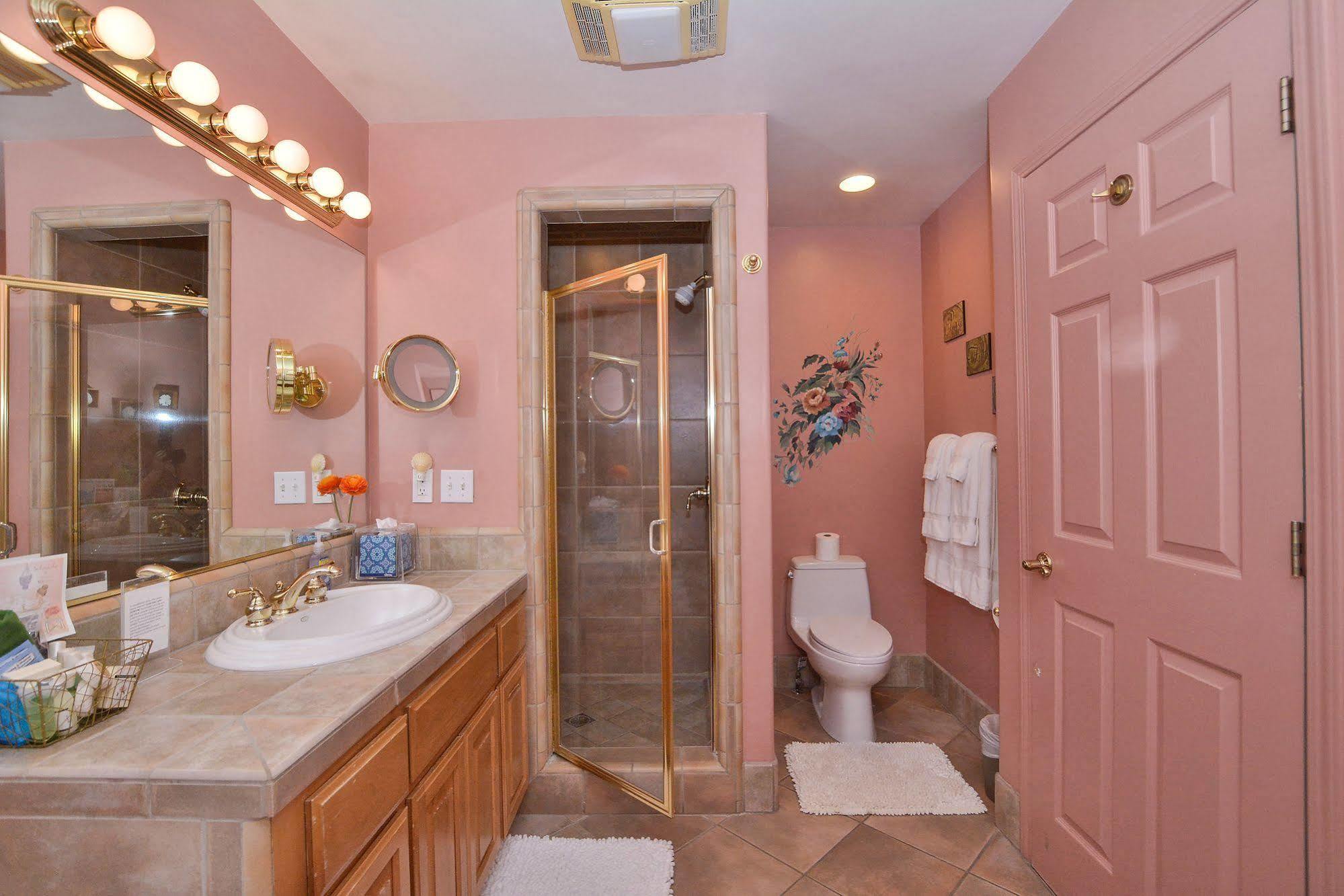 Alpenhorn Bed And Breakfast Big Bear Lake Bagian luar foto