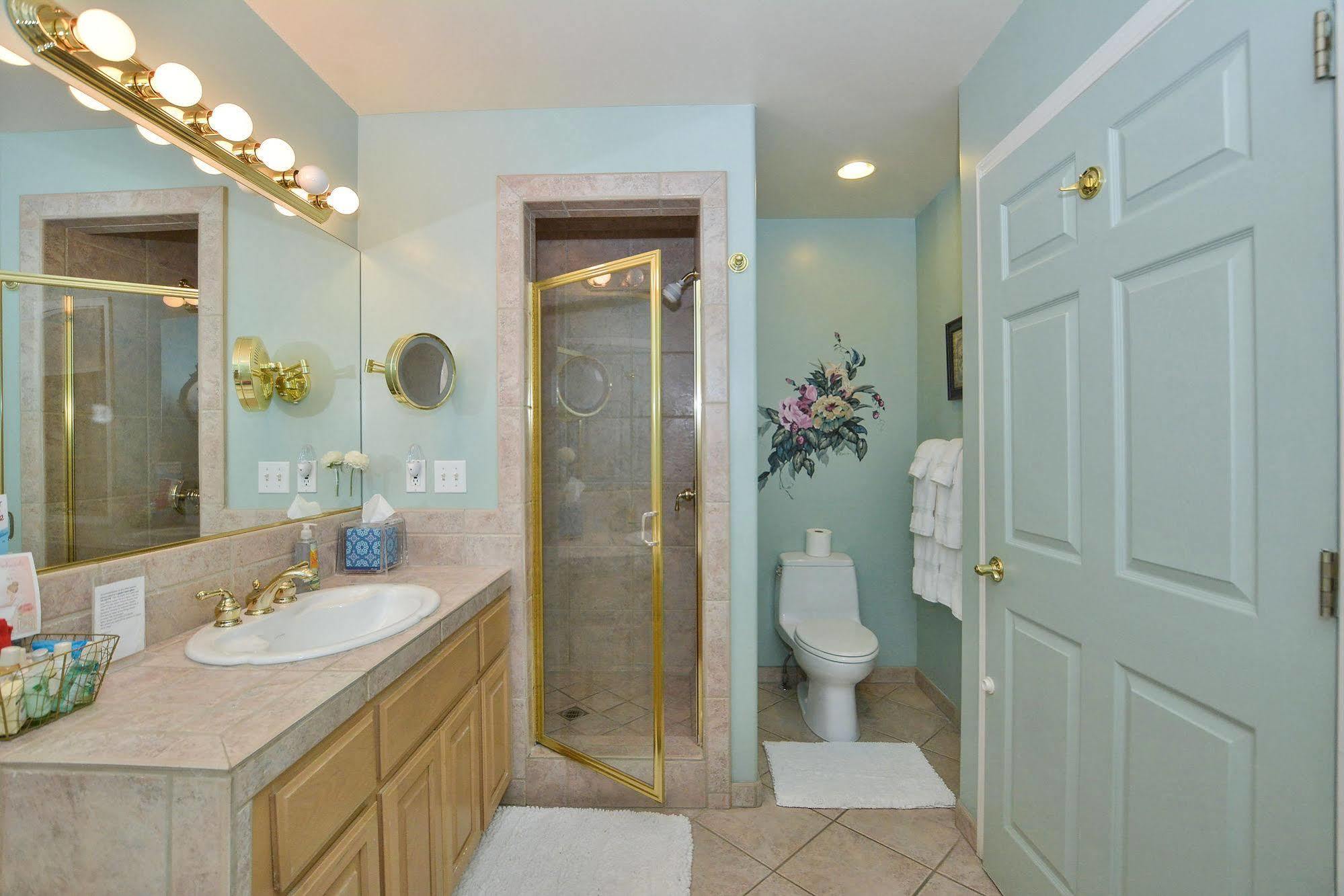 Alpenhorn Bed And Breakfast Big Bear Lake Bagian luar foto