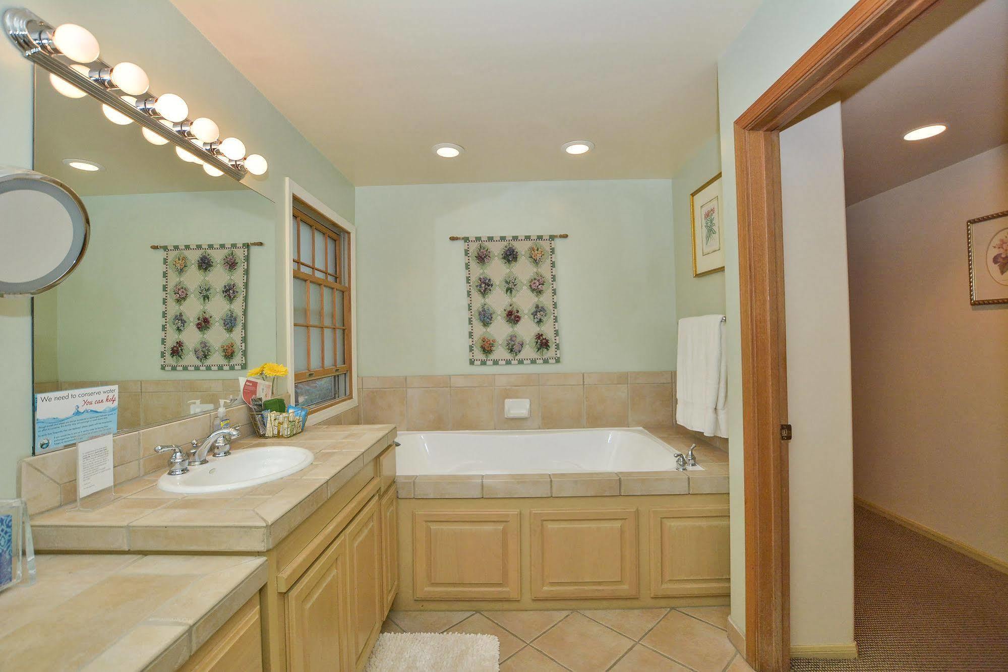 Alpenhorn Bed And Breakfast Big Bear Lake Bagian luar foto