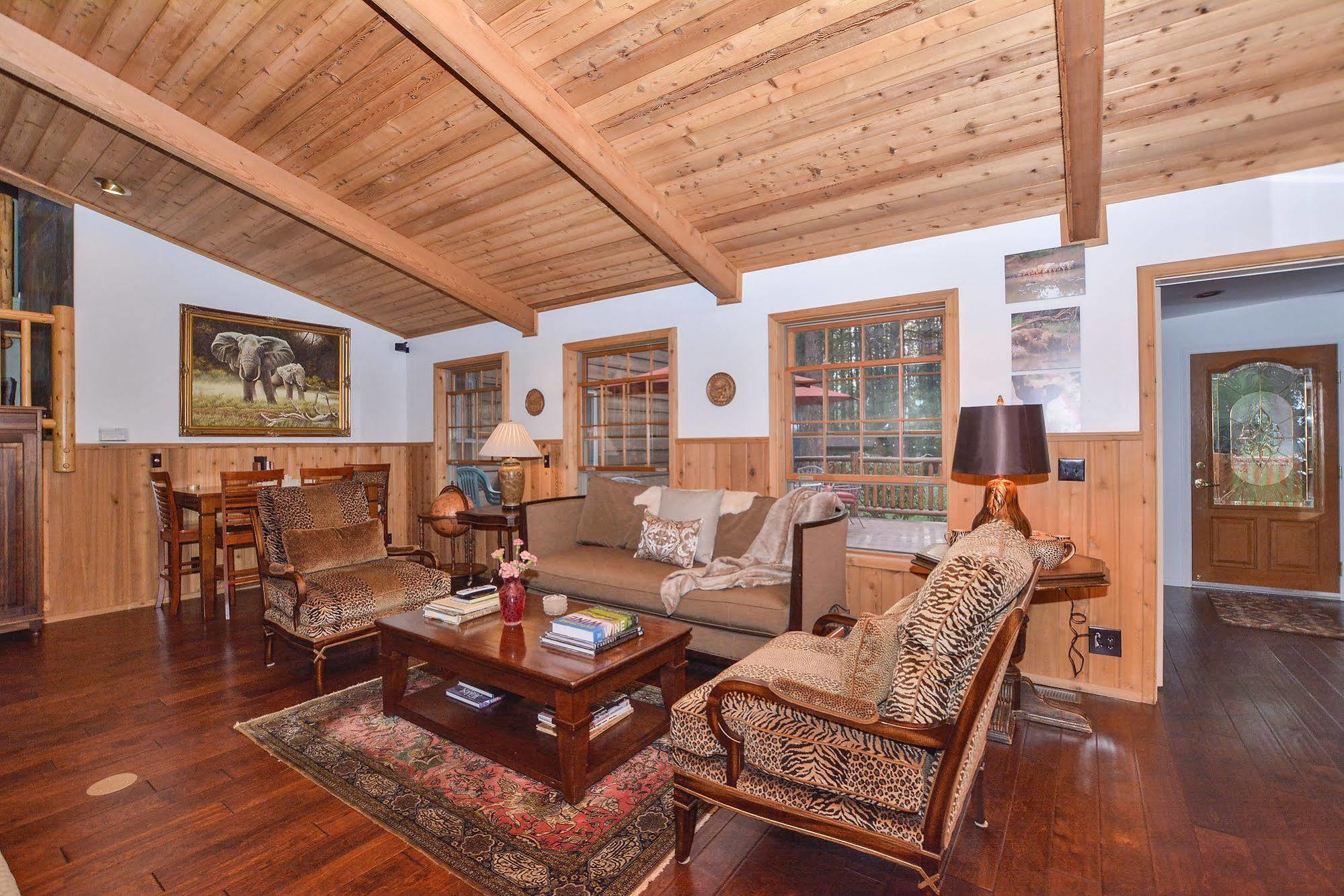 Alpenhorn Bed And Breakfast Big Bear Lake Bagian luar foto