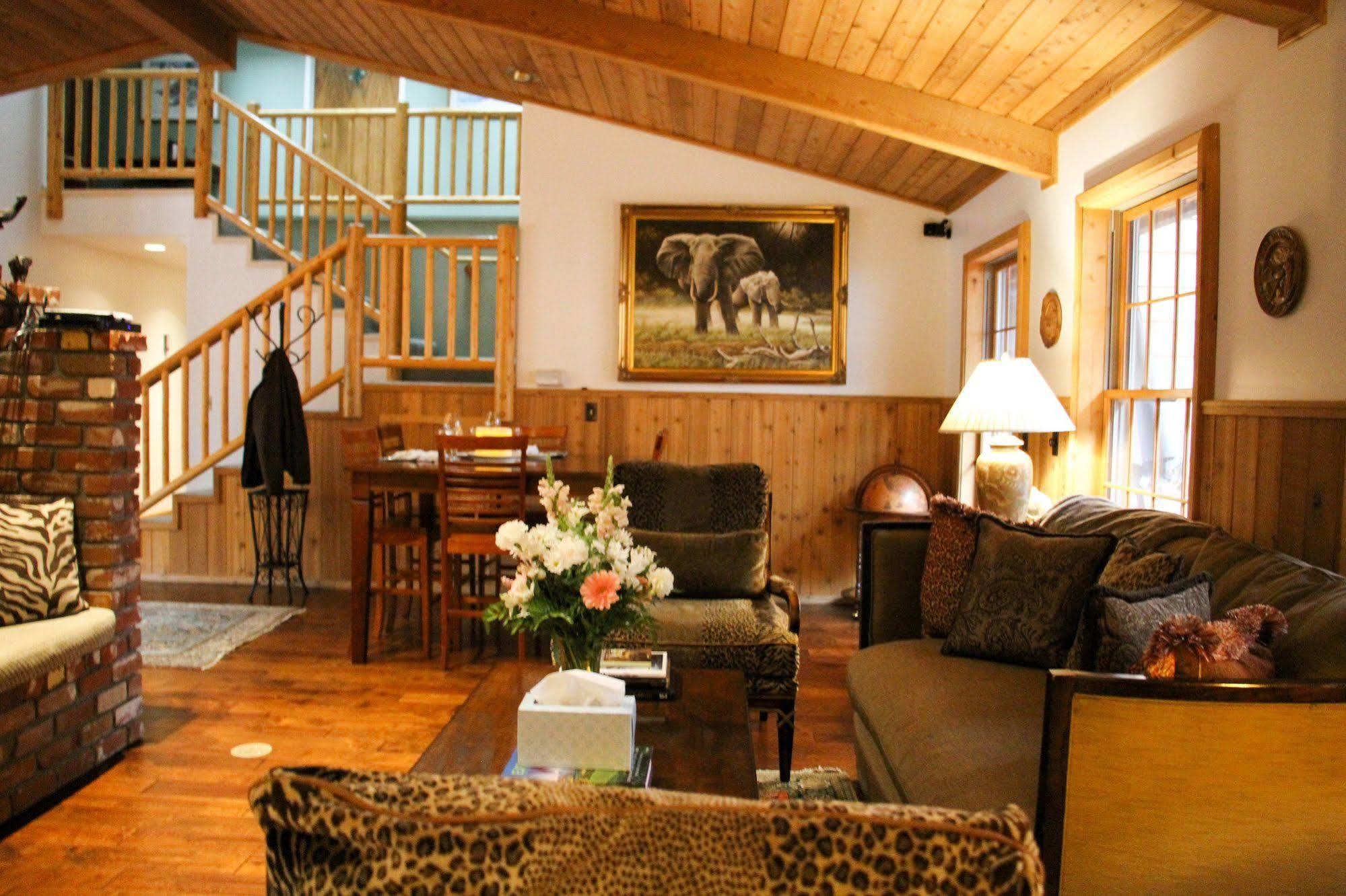 Alpenhorn Bed And Breakfast Big Bear Lake Bagian luar foto